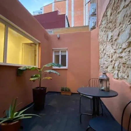 Rustic Casita Gava Lägenhet