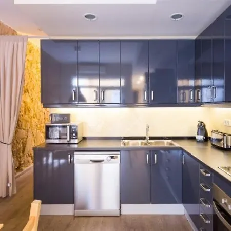 شقة Rustic Casita Gava *