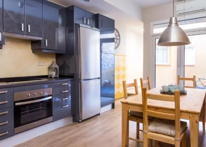 Rustic Casita Gava Apartman Barcelona