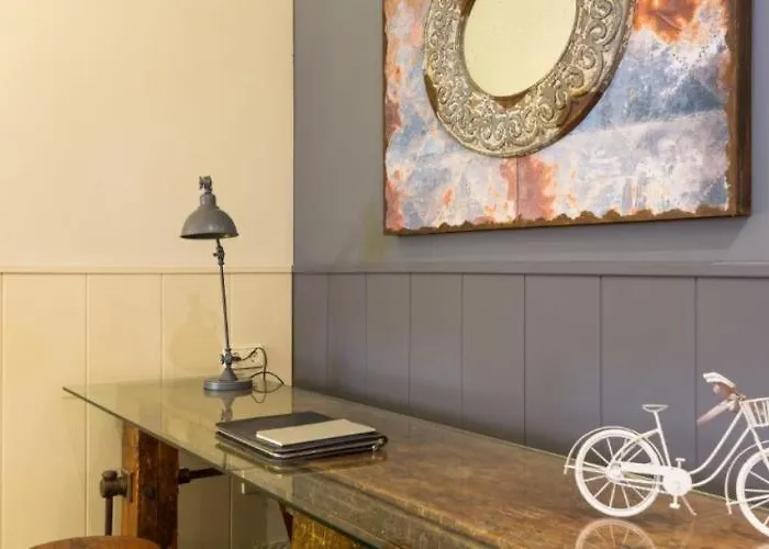 Rustic Casita Gava Barcelona