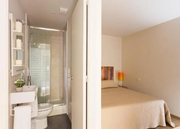 Rustic Casita Gava Apartman