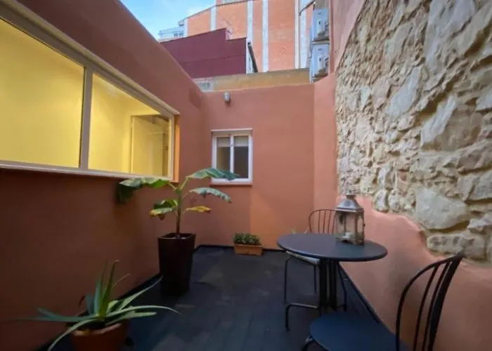Rustic Casita Gava Apartman