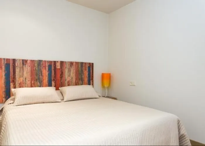 Apartman Rustic Casita Gava Barcelona