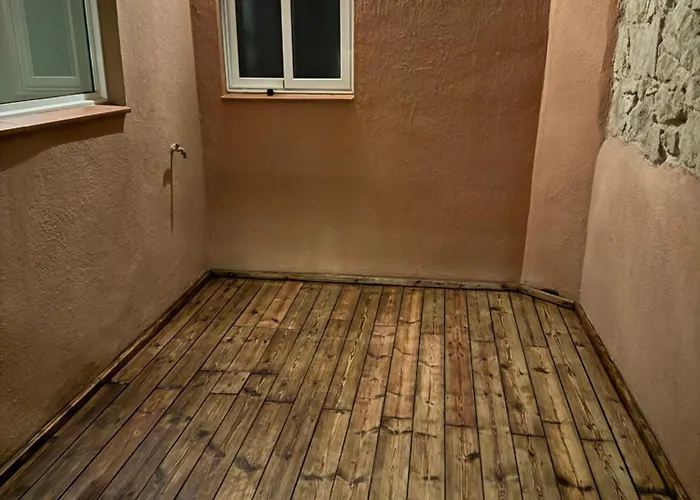 Rustic Casita Gava Apartman *