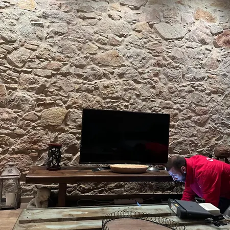 Lägenhet Rustic Casita Gava Barcelona