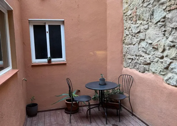 Rustic Casita Gava Barcelona